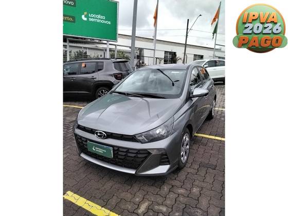HYUNDAI HB20 1.0 12V FLEX COMFORT PLUS MANUAL